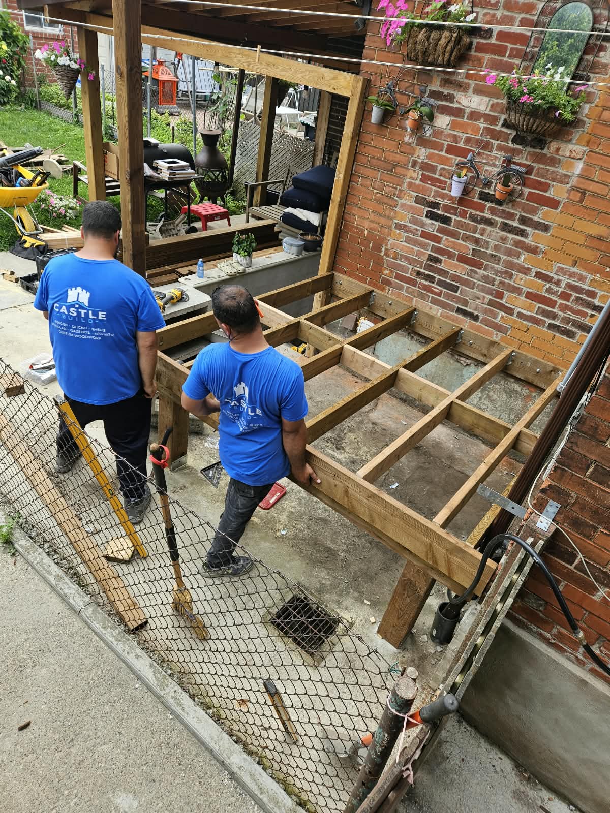 Repairs & Improvements