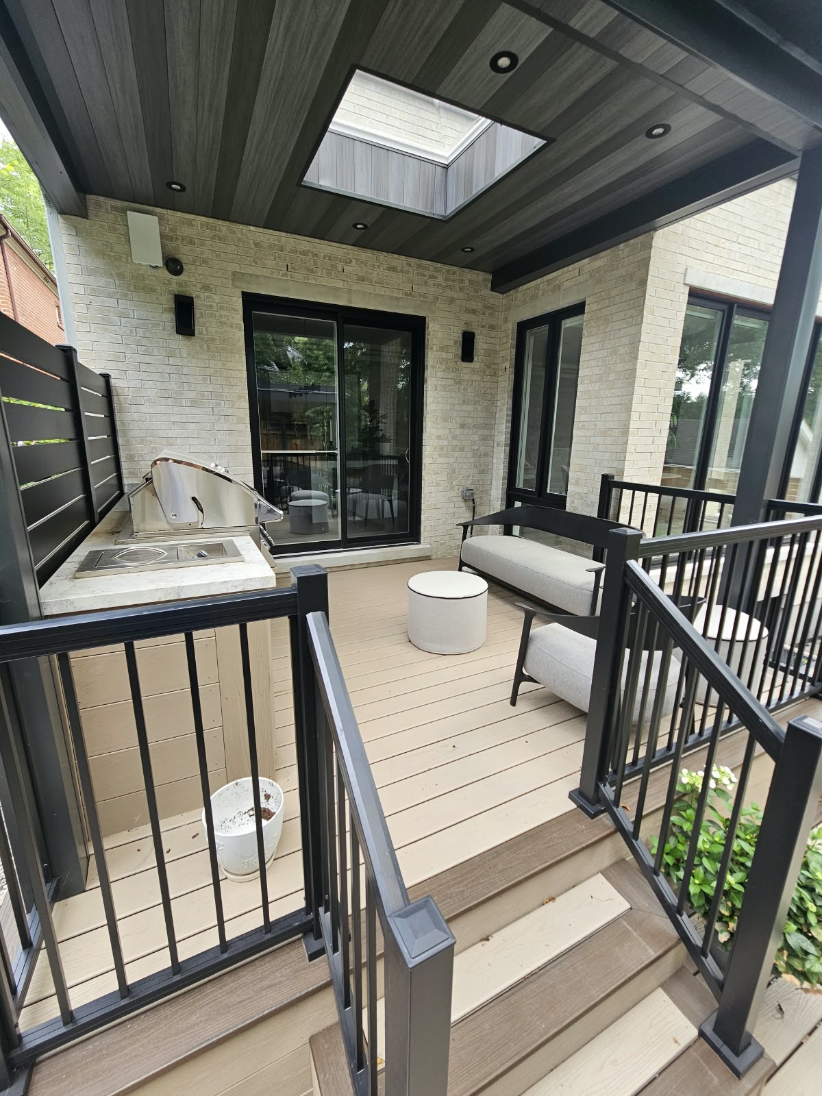 Exterior Stairs