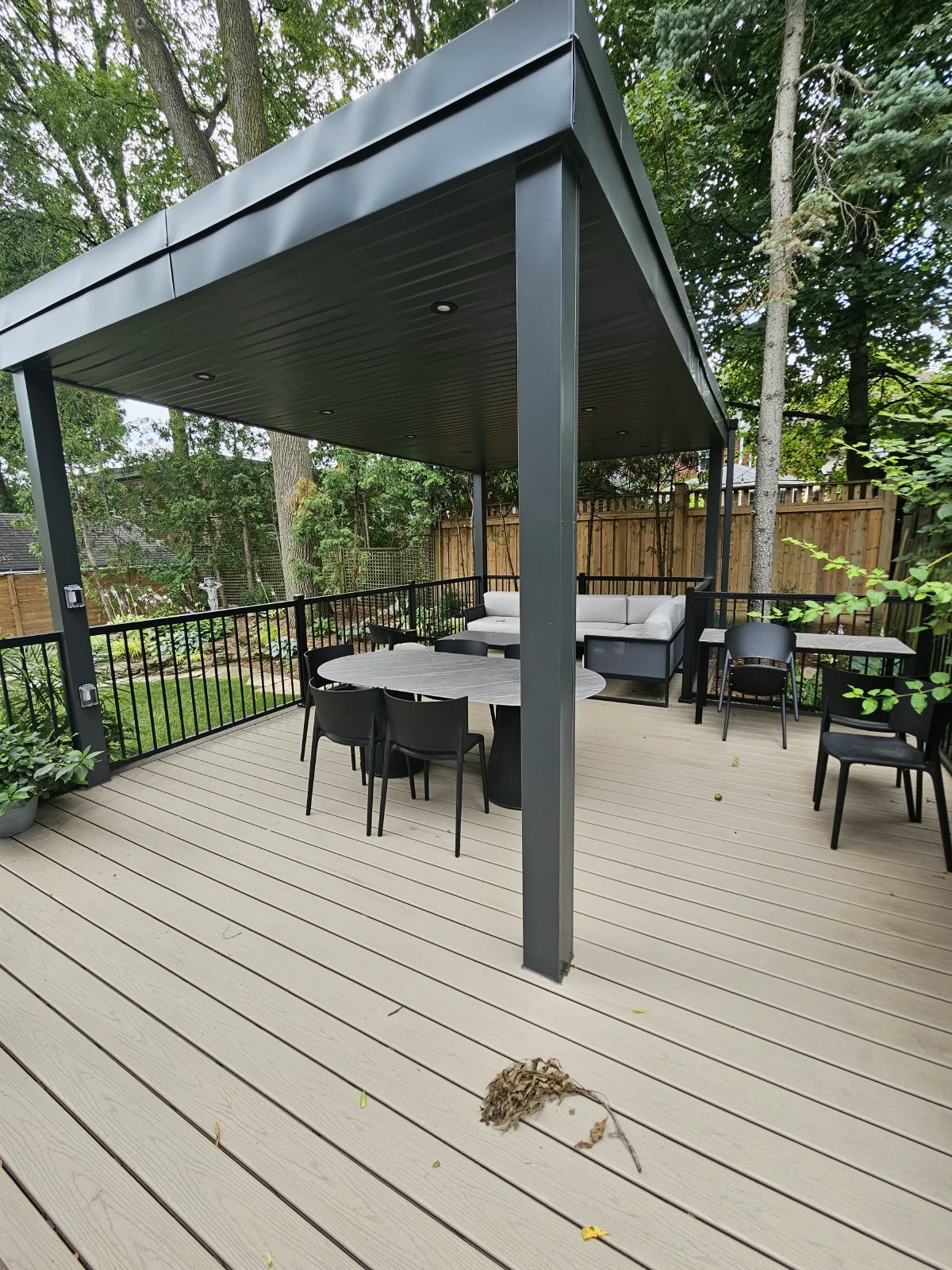 Outdoor Spaces